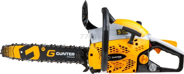Купить Бензопила GUNTER MSH-3805 в Минске с Доставкой по РБ