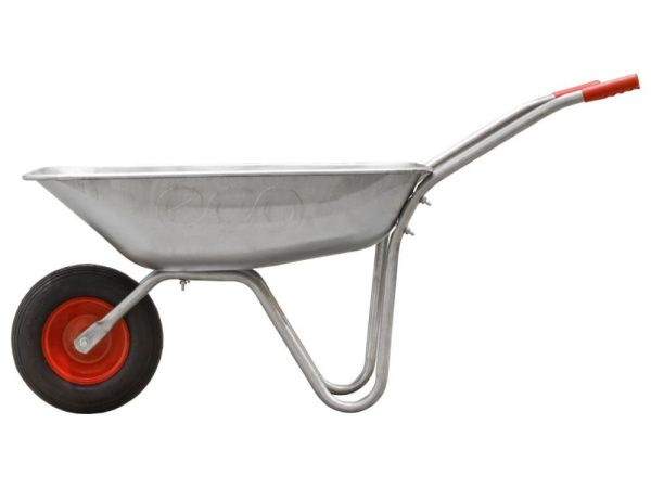 Купить Тачка садовая ECO WB141-1 (75л, 140кг, 1 пневмоколесо 3.5-6) в Минске с Доставкой по РБ