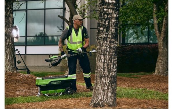 Купить Зарядное устройство Greenworks G82CT6 82В в Минске с Доставкой по РБ