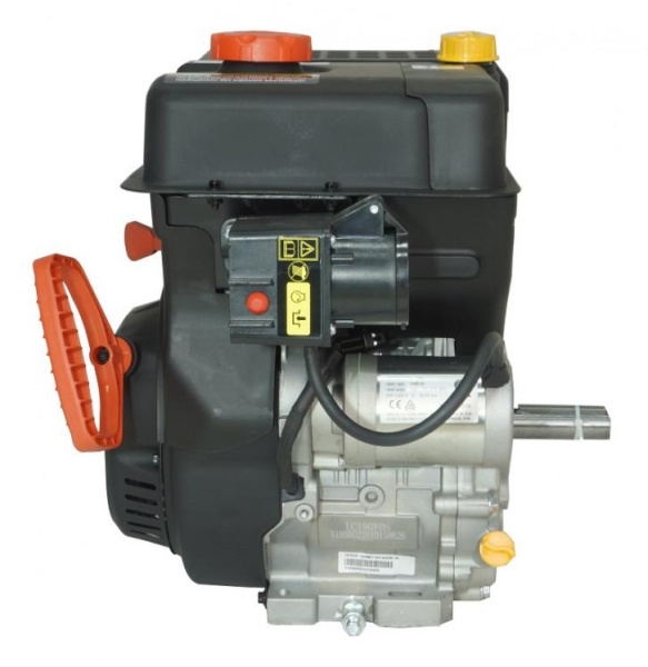 Купить Двигатель Loncin LC190FD(S) (A5 type) D25 в Минске с Доставкой по РБ