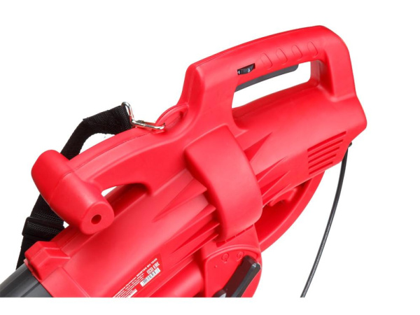 Купить Воздуходувка электрическая WORTEX BV 1325 2500 Вт, макс.объем 792 м3/ч, макс.скор. 75 м/с в Минске с Доставкой по РБ