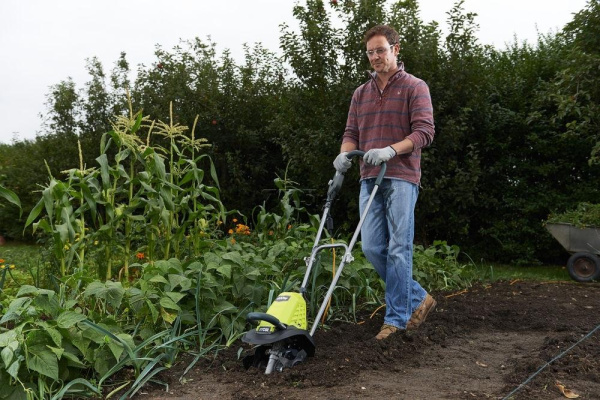 Купить Культиватор электрический RYOBI RCP 1225 (5133002388) в Минске с Доставкой по РБ