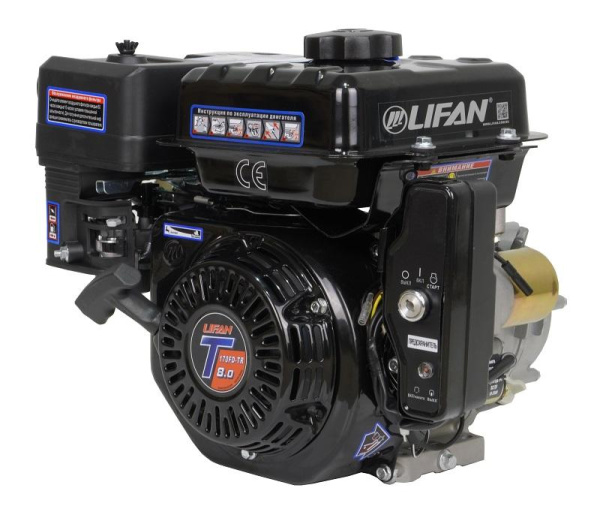Купить Двигатель Lifan 170FD-T-R D20 в Минске с Доставкой по РБ