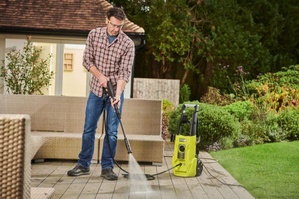 Приобрести Мойка высокого давления RYOBI RY130PWA в Минске с Доставкой по РБ Купить Мойка высокого давления RYOBI RY130PWA в Минске с Доставкой по РБ