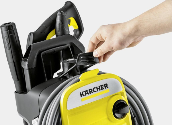 Купить Мойка высокого давления KARCHER К 7 Compact (1.447-050.0) в Минске с Доставкой по РБ