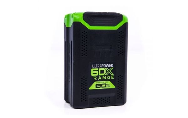 Купить Батарея аккумуляторная  Greenworks G60B8 60В 8А/ч (2954507) в Минске с Доставкой по РБ