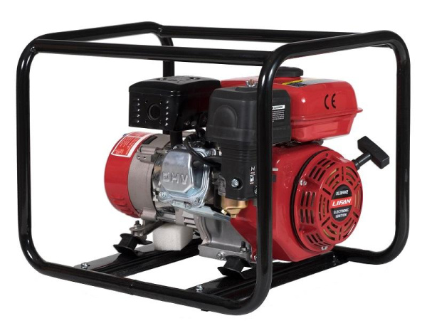 Купить Генератор Lifan 1.3 GF-1 в Минске с Доставкой по РБ