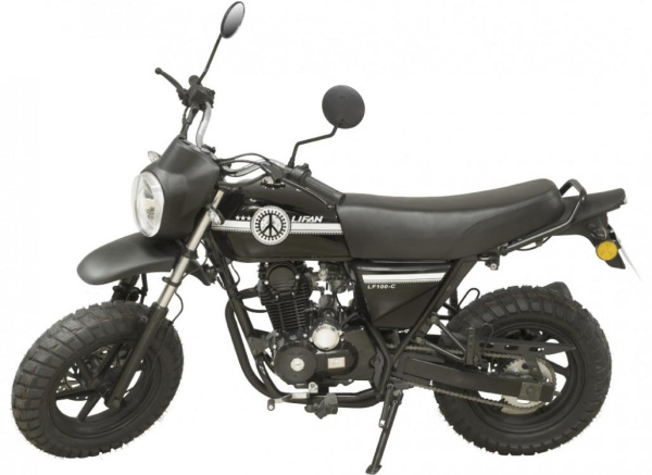 Купить Мотоцикл Lifan 100-C(PONY) в Минске с Доставкой по РБ