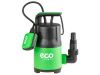 Купить Насос погружной для чистой воды ECO CP-405, 400 Вт ( 400 Вт, 7200 л/ч, 6,3м) в Минске с Доставкой по РБ