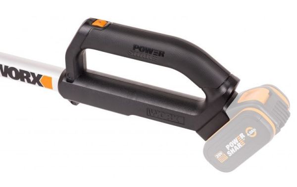 Купить Воздуходувка WORX WG543E.9 20В в Минске с Доставкой по РБ
