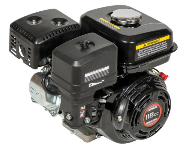 Купить Двигатель Loncin G120F (R type) D19 в Минске с Доставкой по РБ
