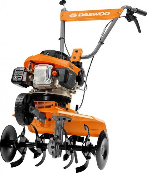 Купить Культиватор бензиновый DAEWOO DAT 4555 в Минске с Доставкой по РБ