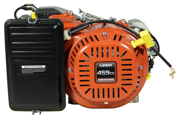 Купить Двигатель Loncin LC192FD (L type) конусный вал в Минске с Доставкой по РБ